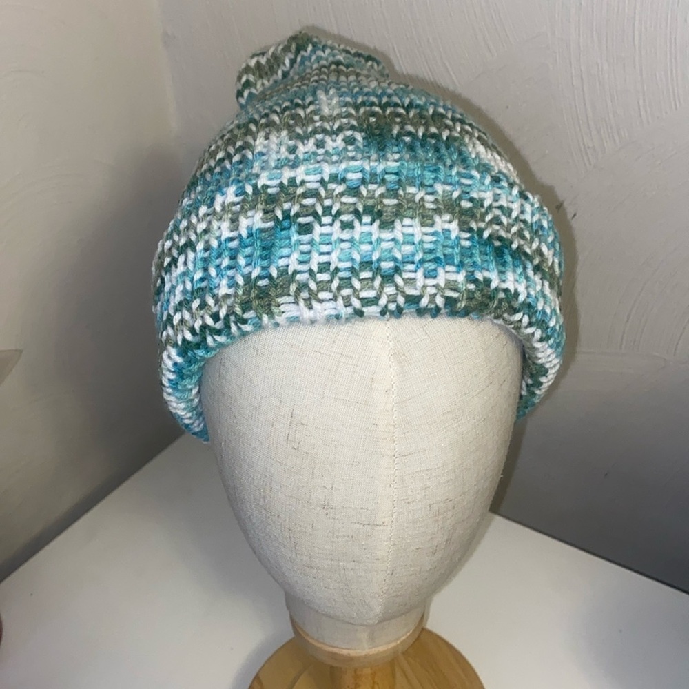 Handmade Beanie (#16)